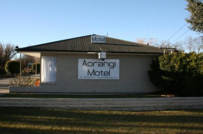 Гостиница Aorangi Motel  Фэрли
